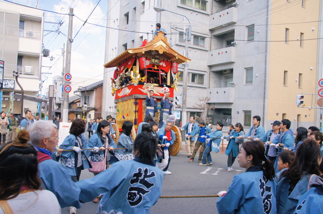 h2709_亀岡祭山鉾連合会会長賞_「辻回し」_上野榮二.JPG