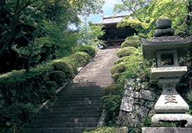 千手寺砦跡（千手寺）